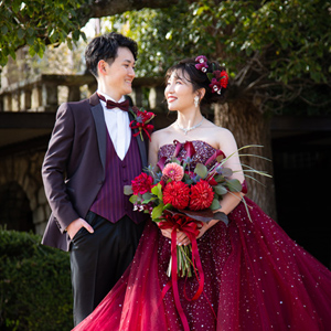 ウエディングフォト